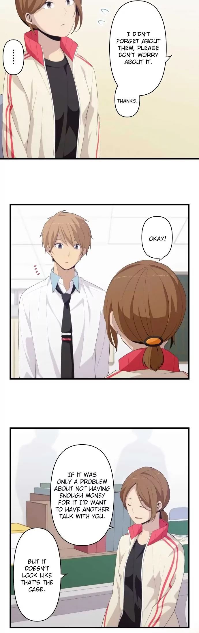 Read ReLIFE Manga Online