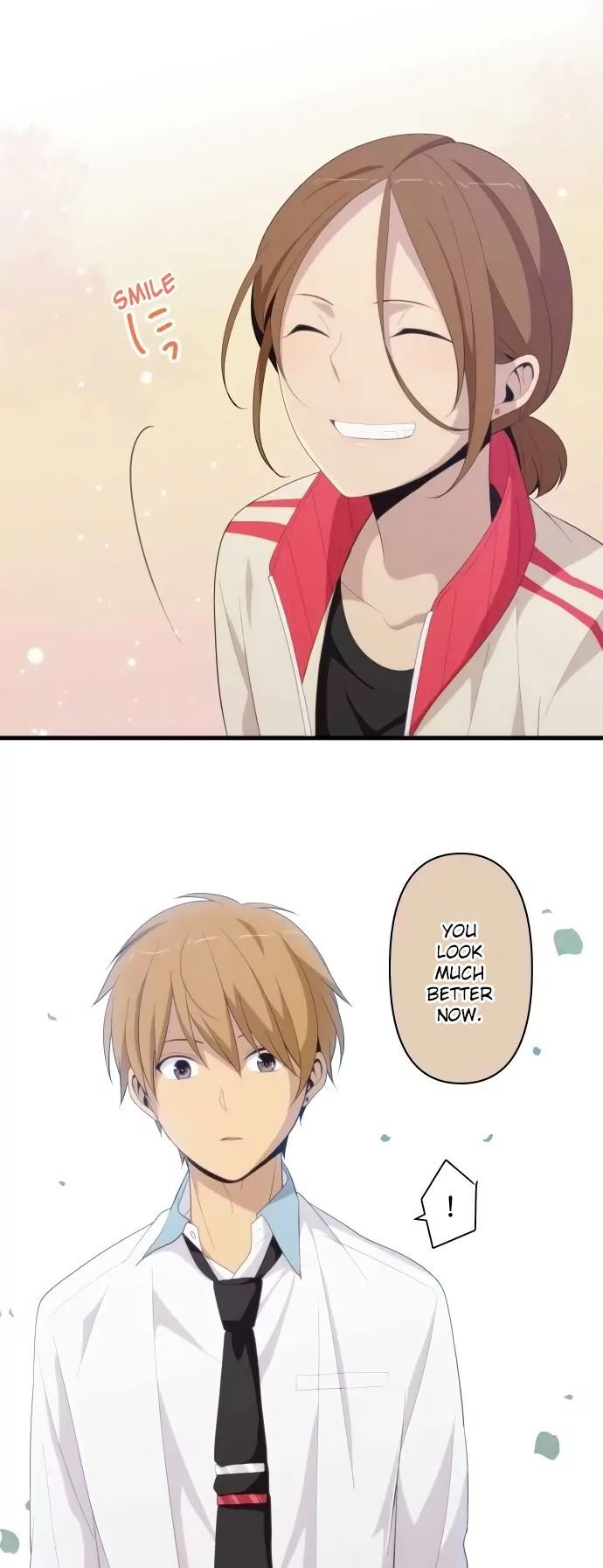 Read ReLIFE Manga Online