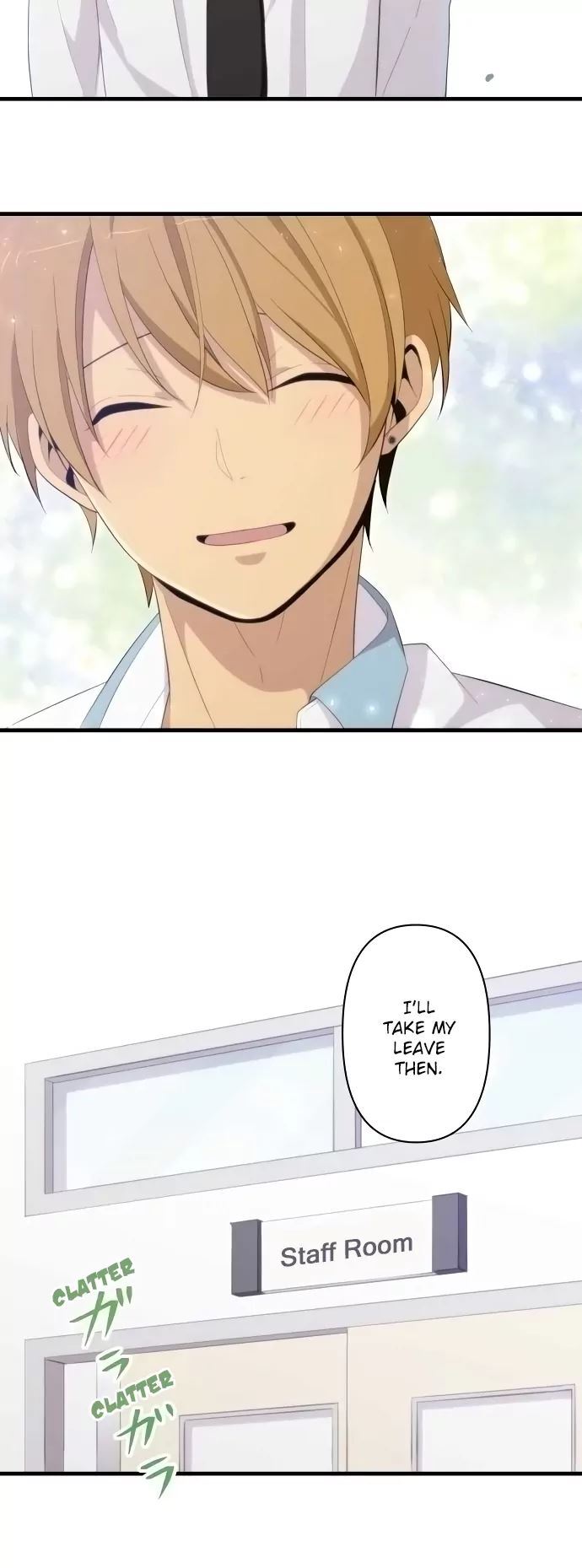 Read ReLIFE Manga Online