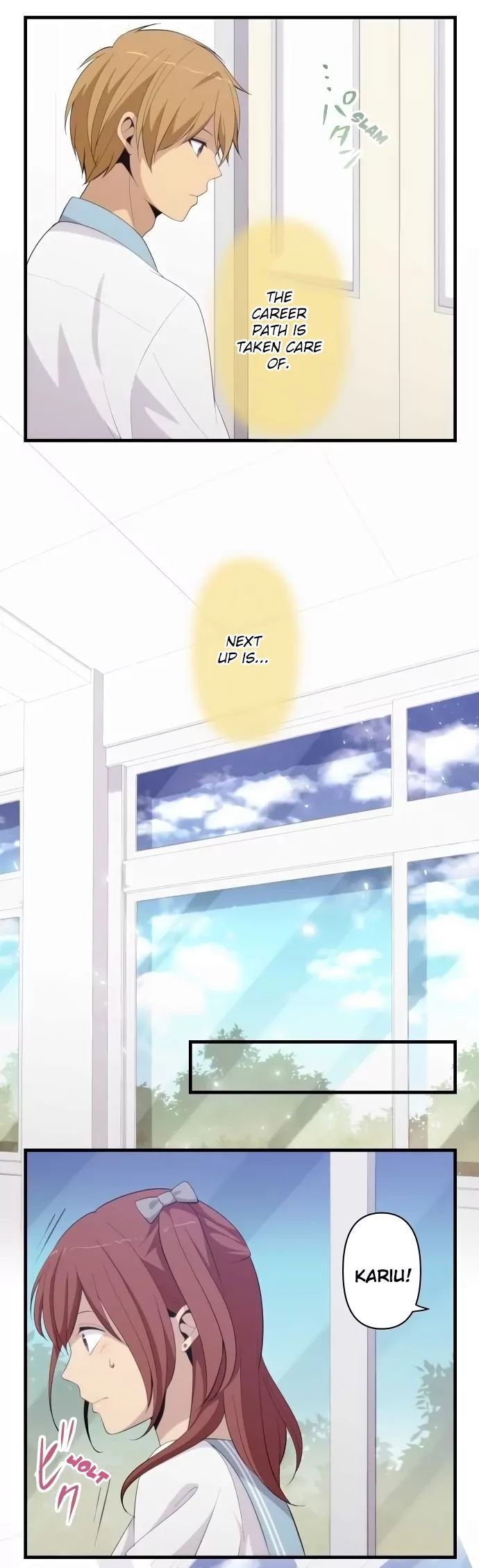 Read ReLIFE Manga Online
