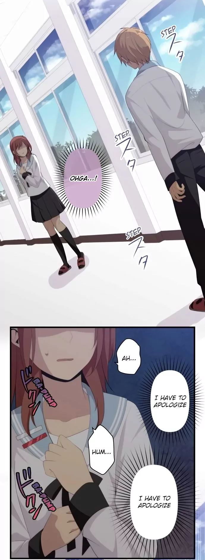 Read ReLIFE Manga Online