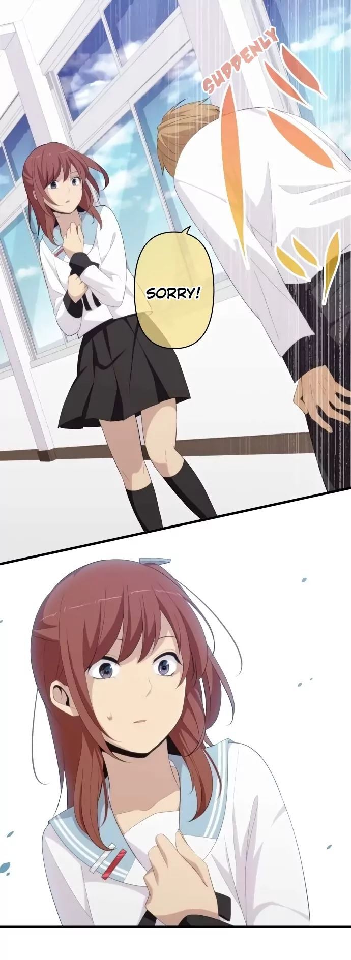 Read ReLIFE Manga Online