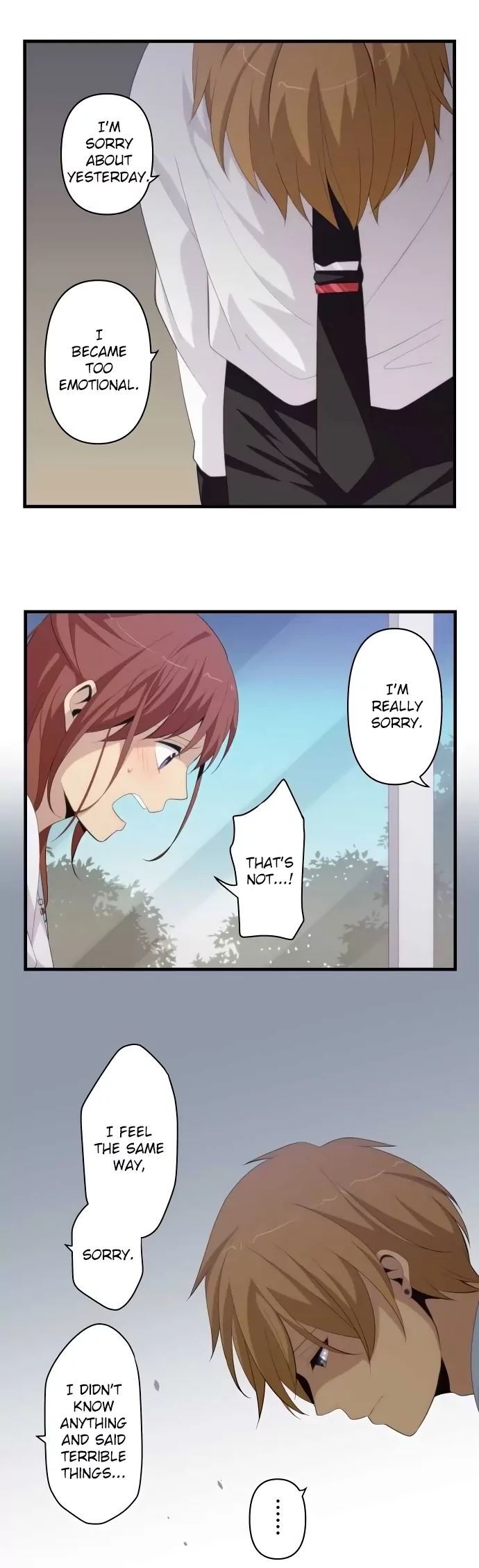 Read ReLIFE Manga Online