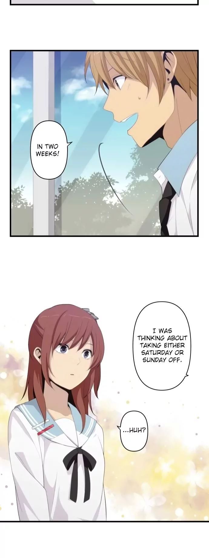 Read ReLIFE Manga Online