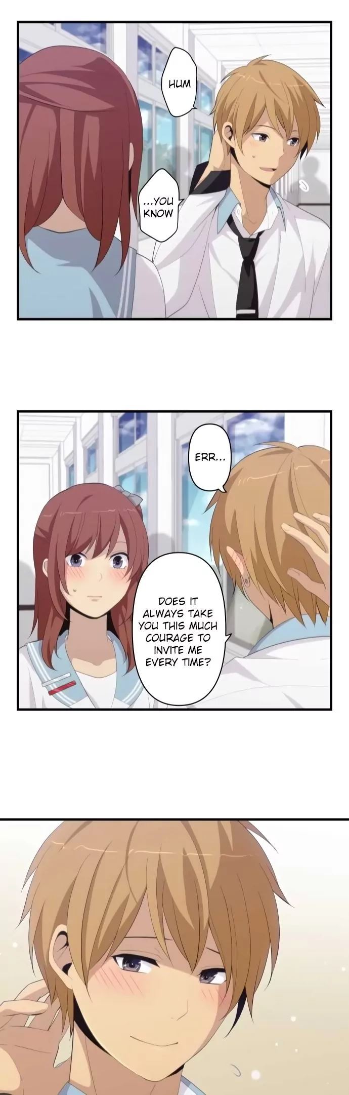Read ReLIFE Manga Online