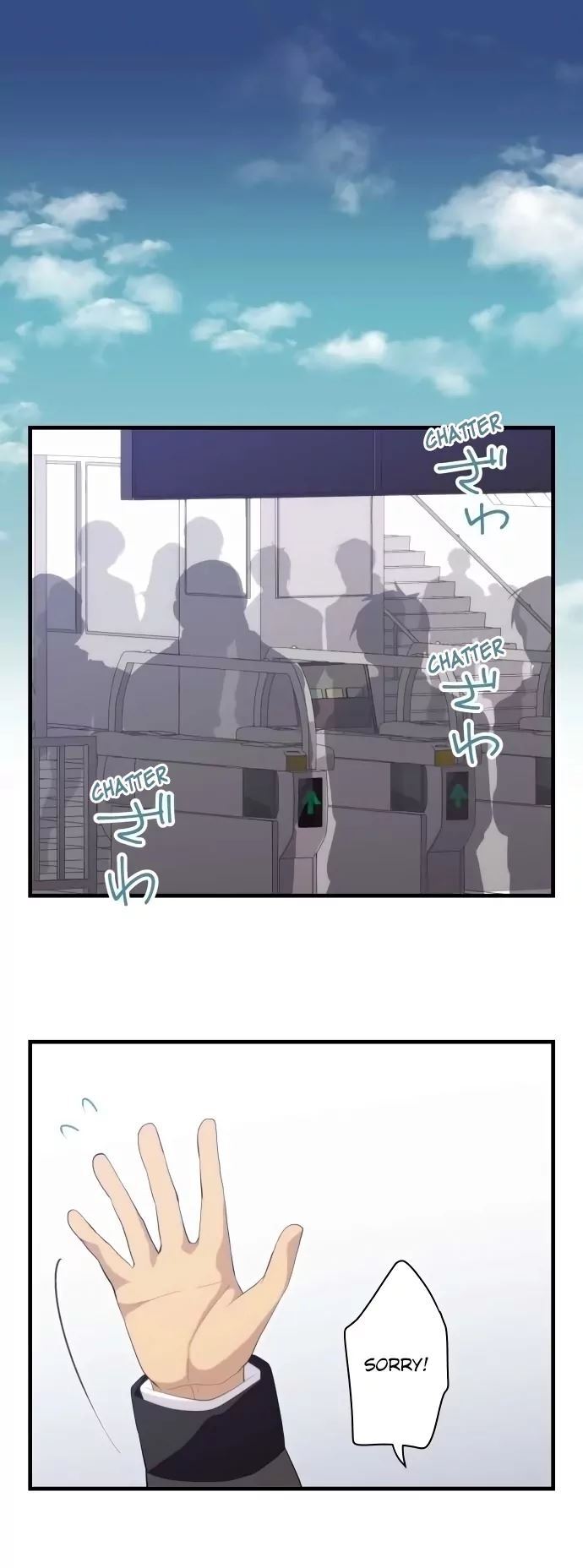 Read ReLIFE Manga Online