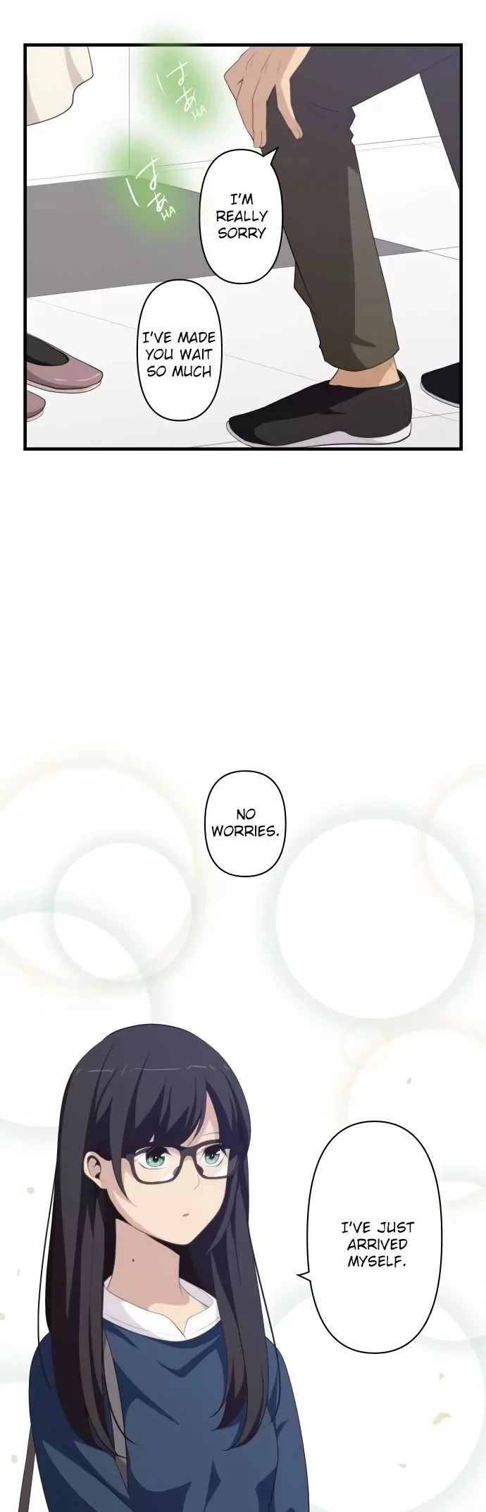 Read ReLIFE Manga Online