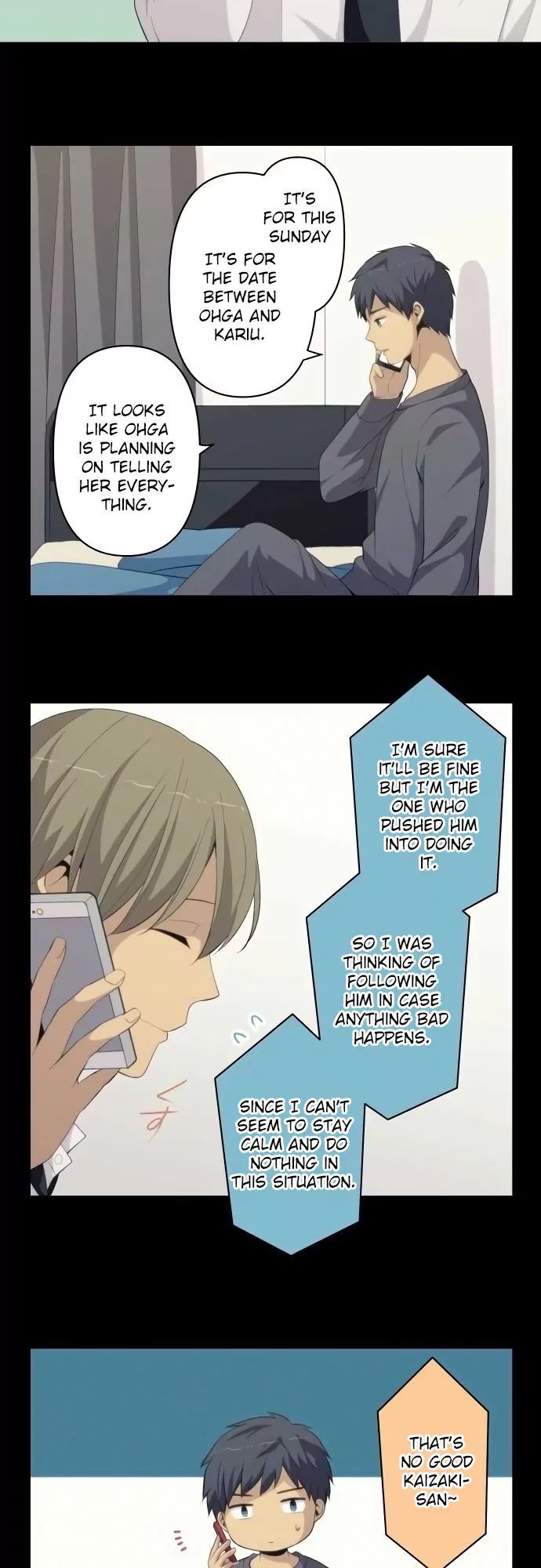 Read ReLIFE Manga Online
