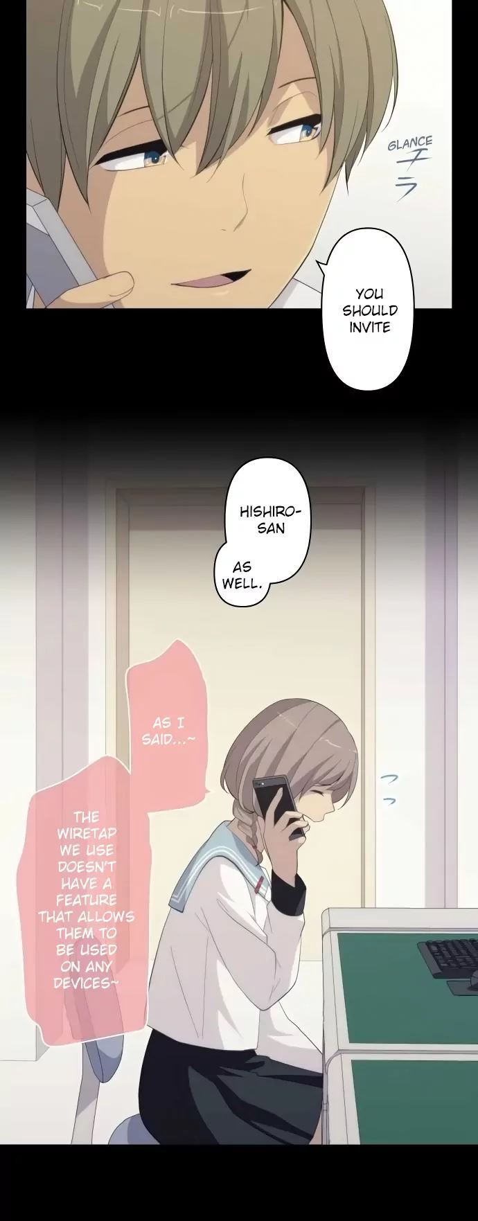Read ReLIFE Manga Online