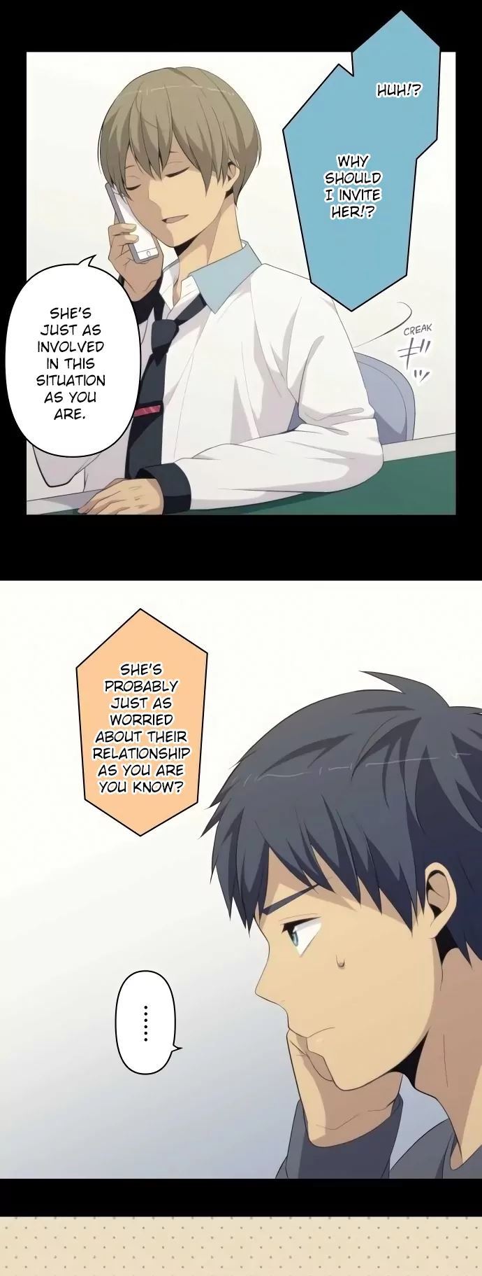 Read ReLIFE Manga Online