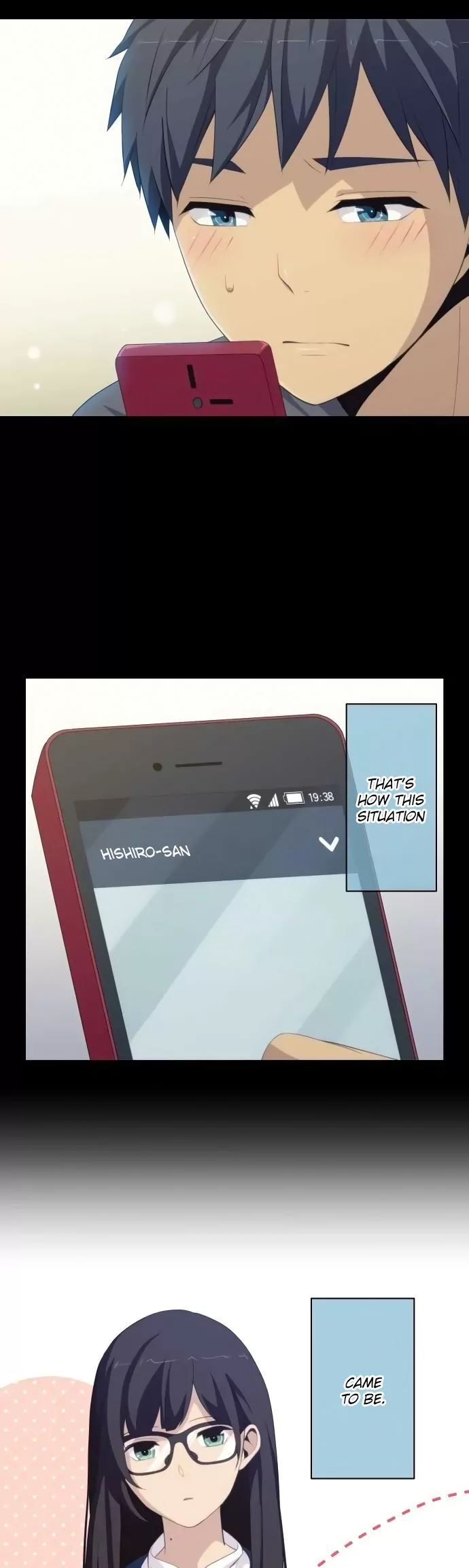 Read ReLIFE Manga Online