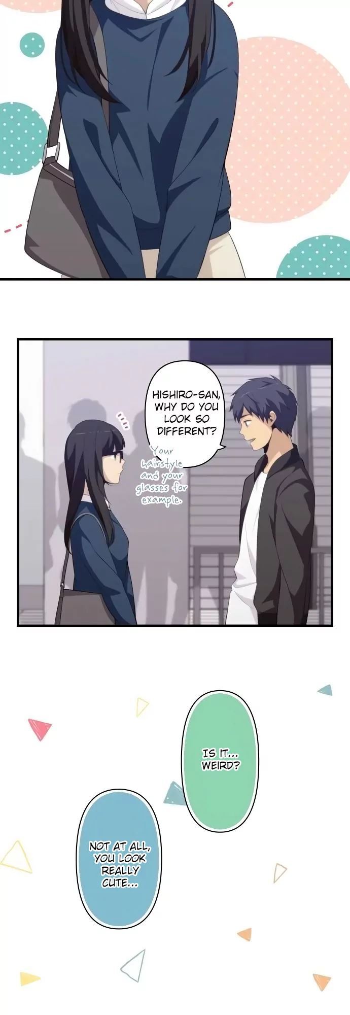 Read ReLIFE Manga Online