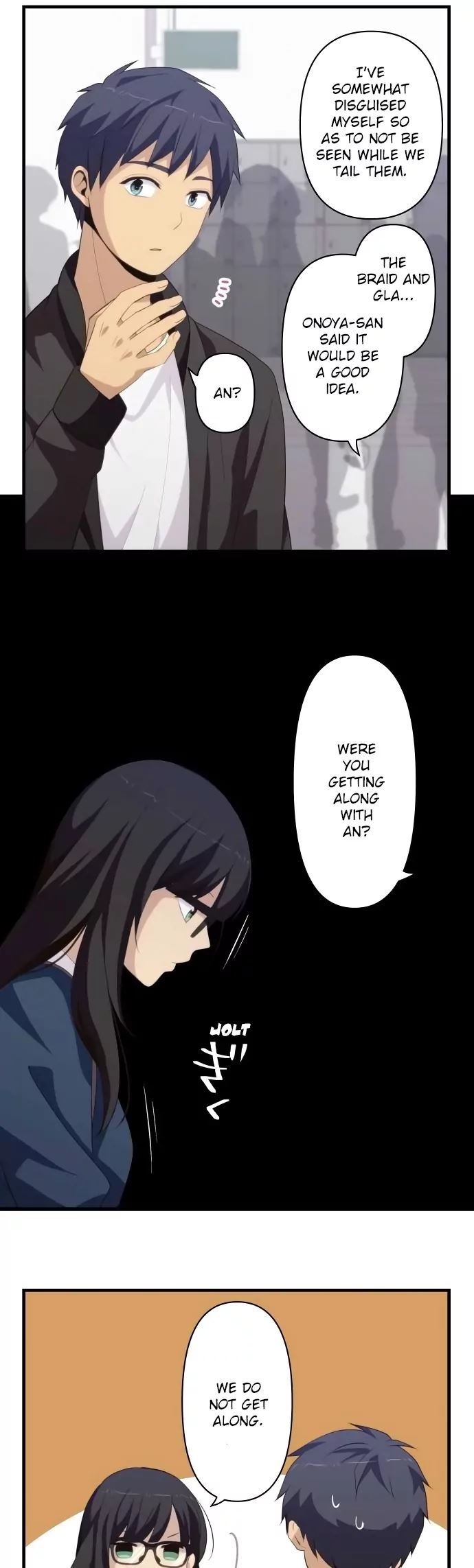 Read ReLIFE Manga Online