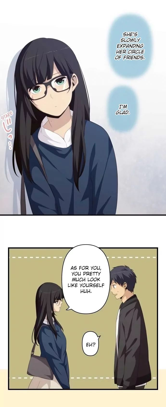 Read ReLIFE Manga Online