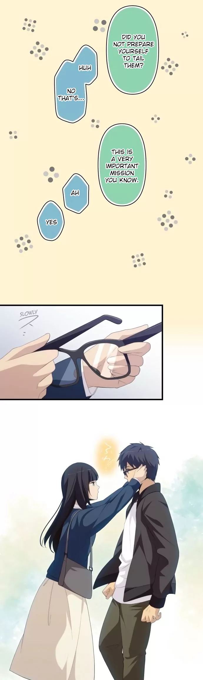 Read ReLIFE Manga Online