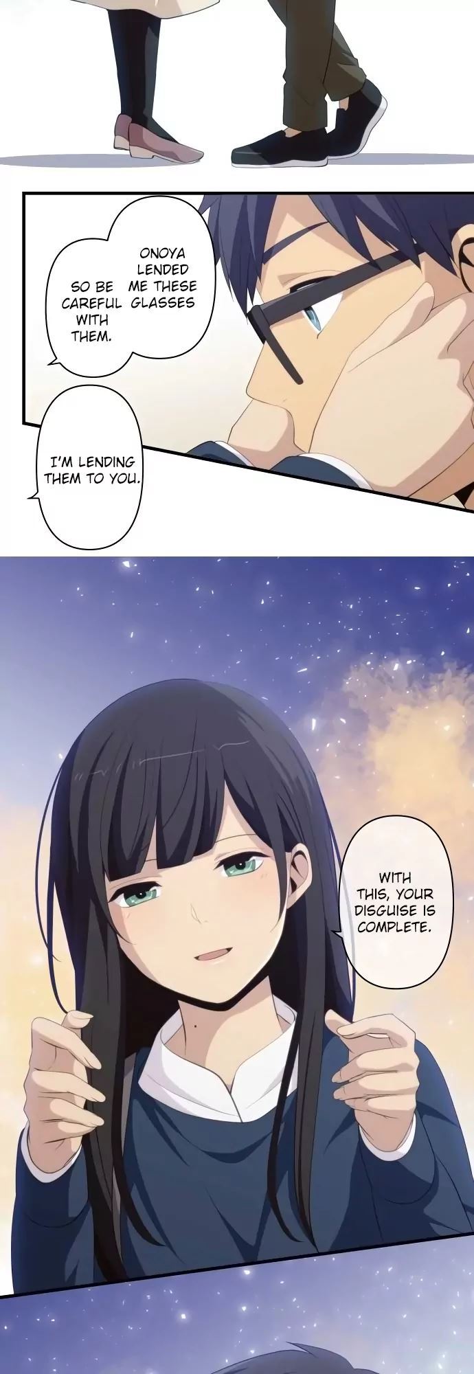 Read ReLIFE Manga Online