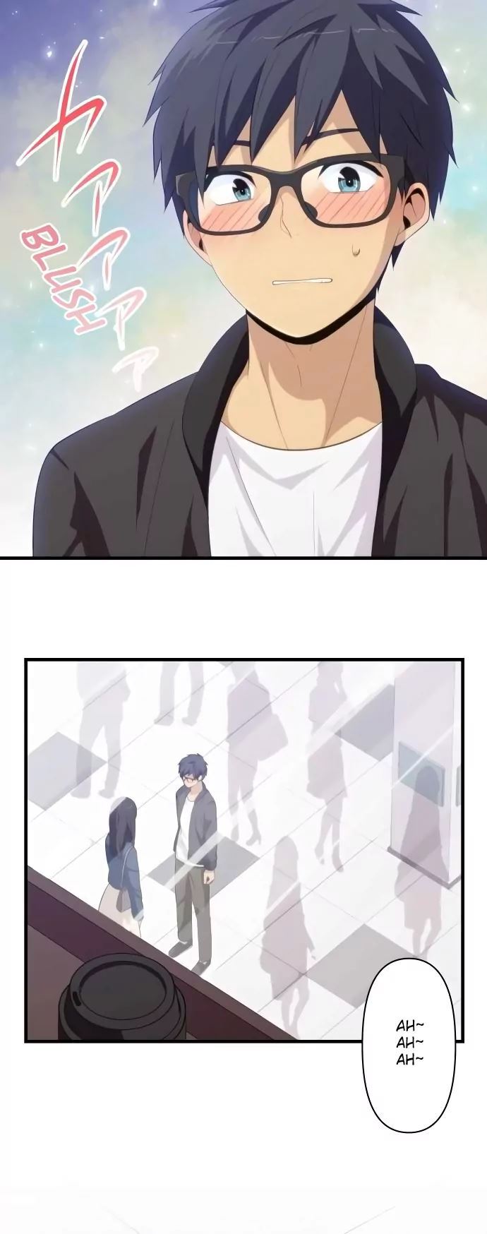 Read ReLIFE Manga Online