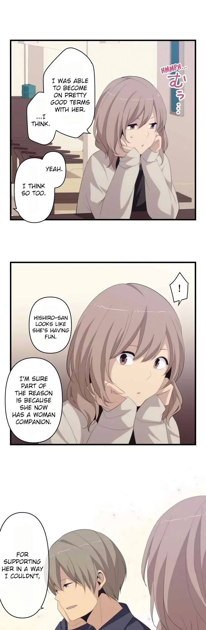 Read ReLIFE Manga Online