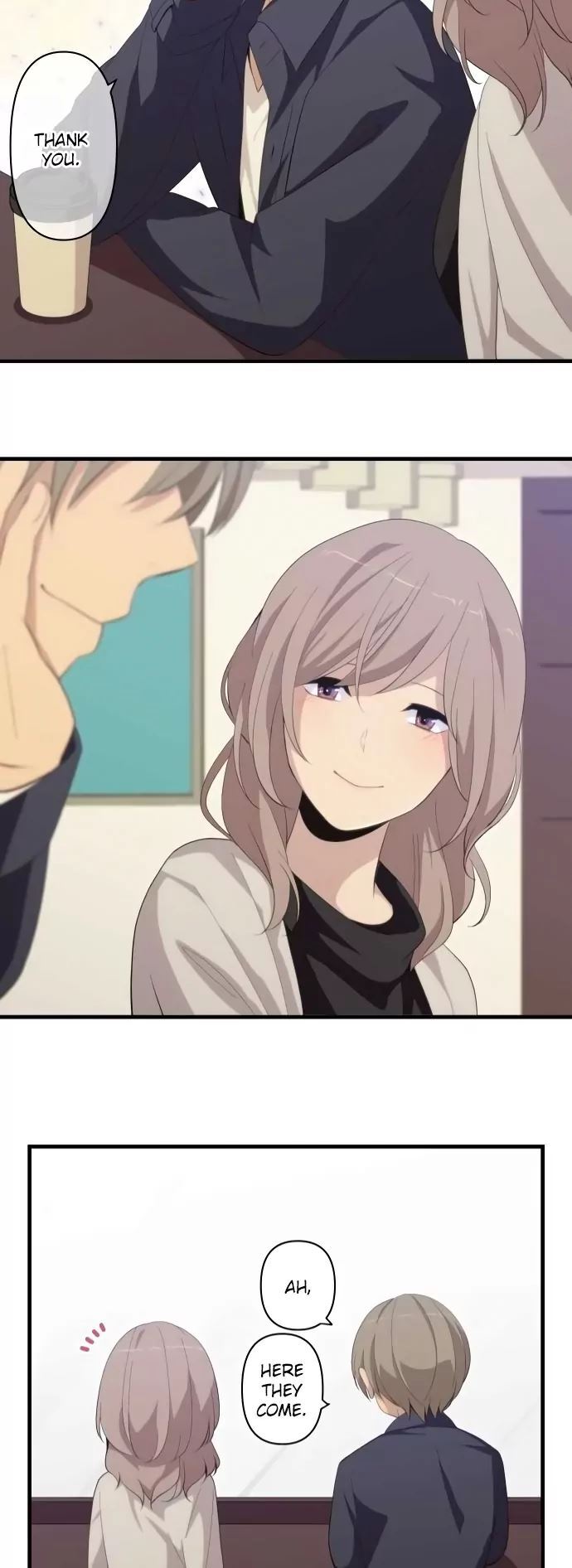 Read ReLIFE Manga Online
