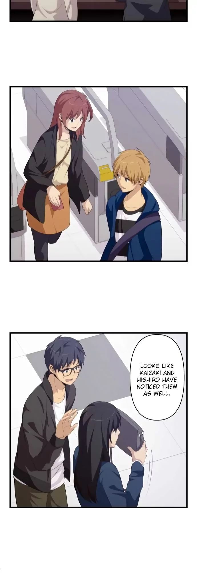 Read ReLIFE Manga Online