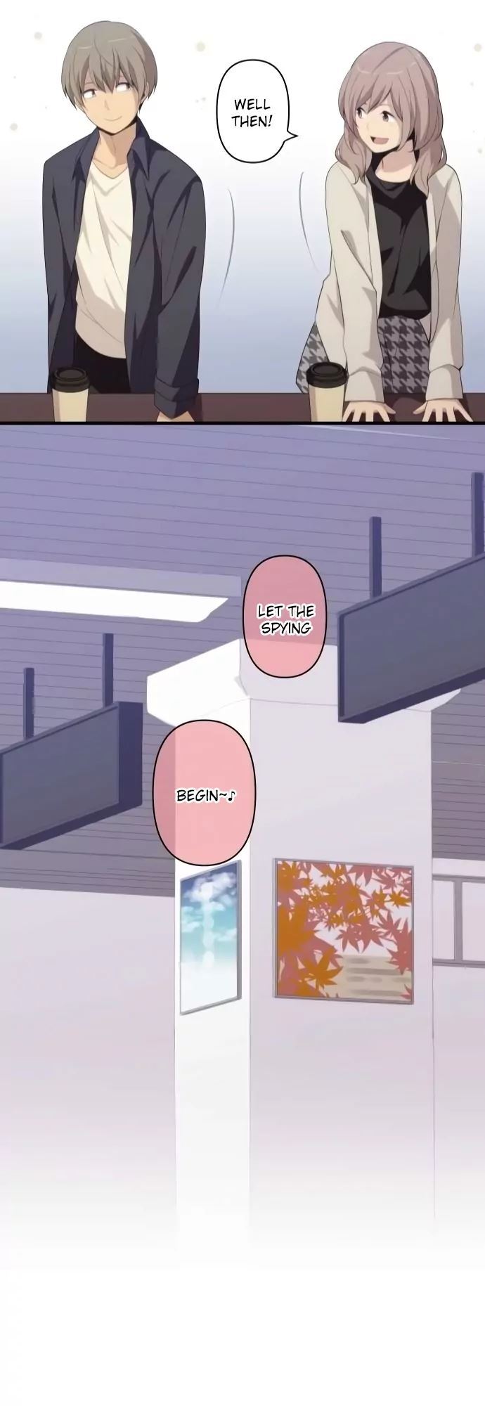 Read ReLIFE Manga Online
