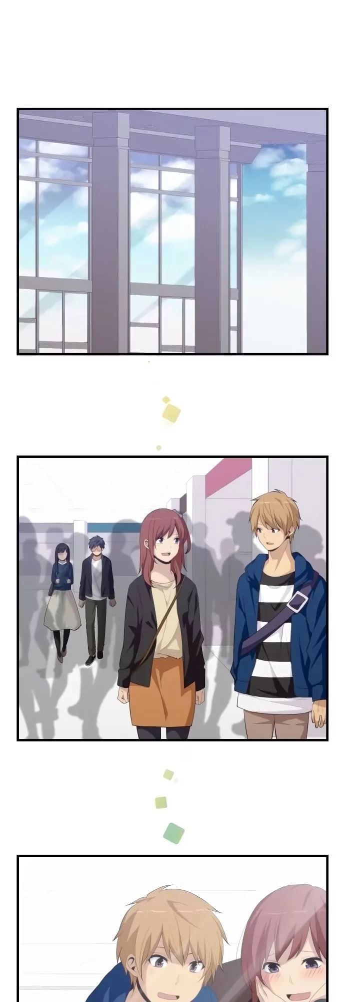 Read ReLIFE Manga Online