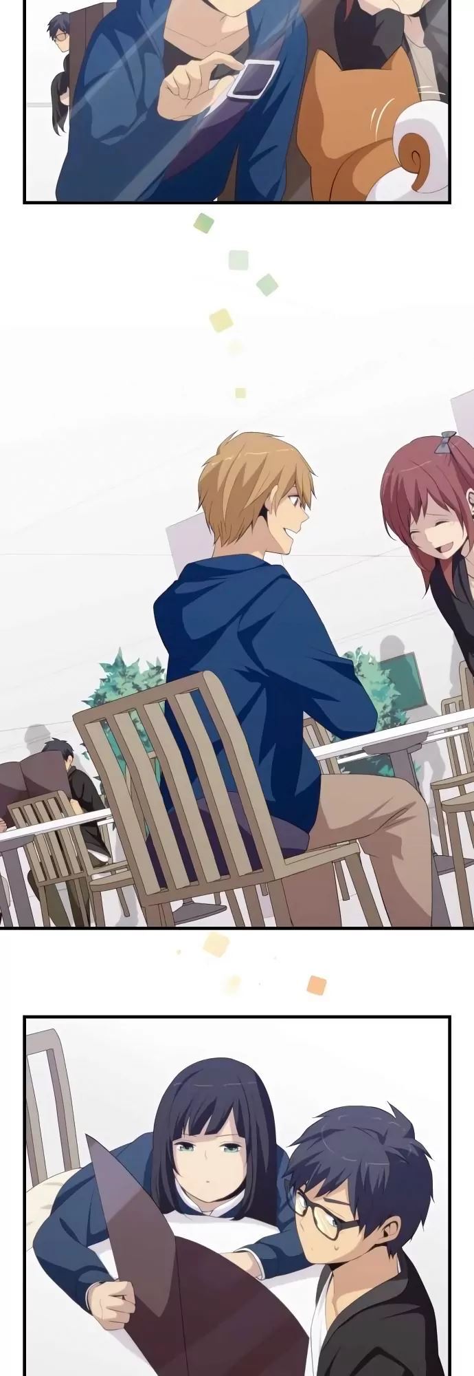 Read ReLIFE Manga Online