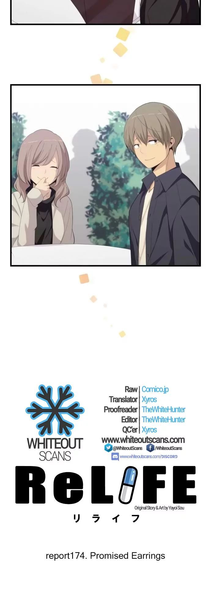 Read ReLIFE Manga Online