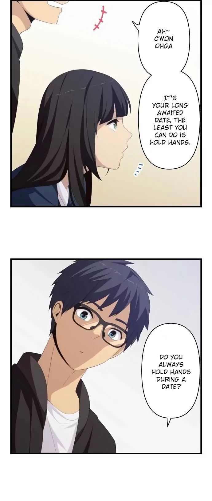 Read ReLIFE Manga Online