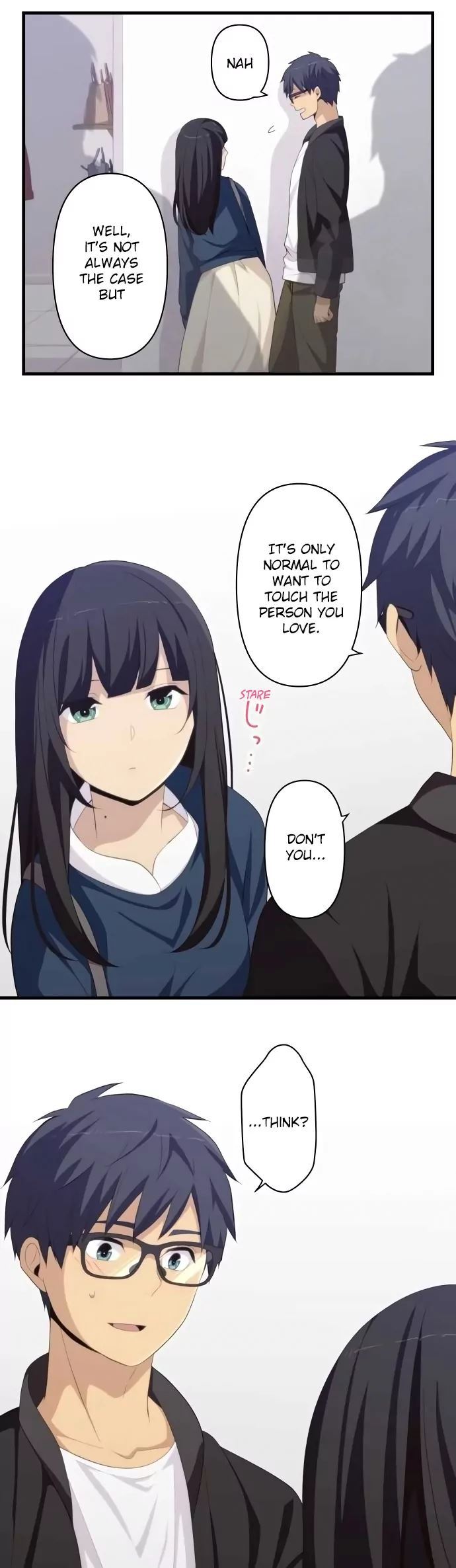 Read ReLIFE Manga Online