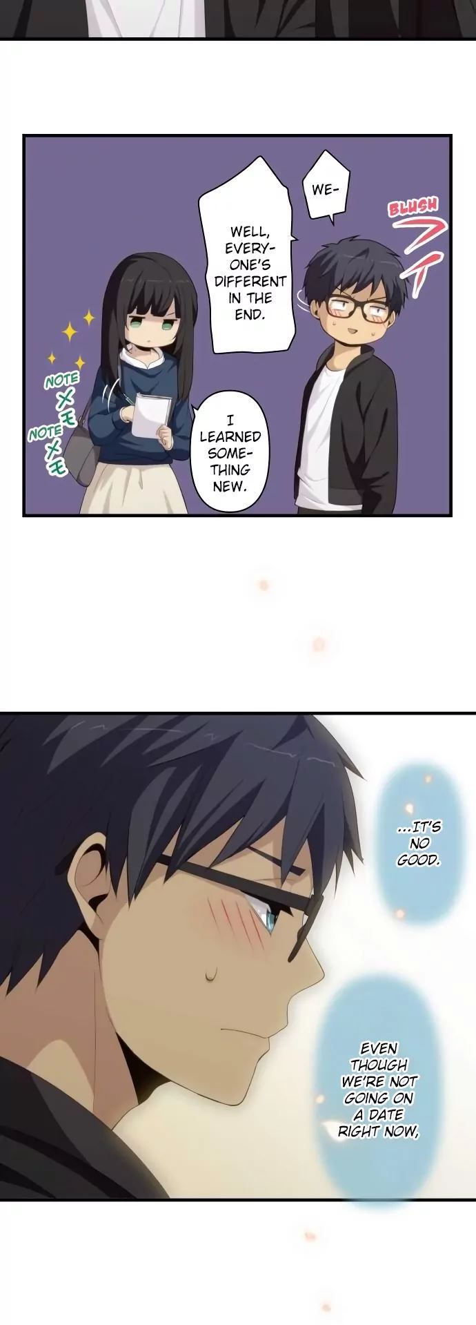 Read ReLIFE Manga Online