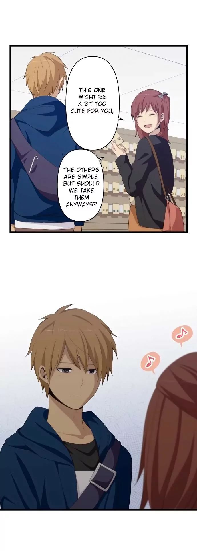 Read ReLIFE Manga Online