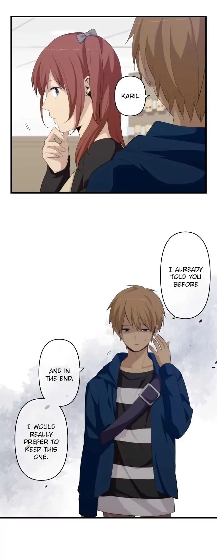 Read ReLIFE Manga Online