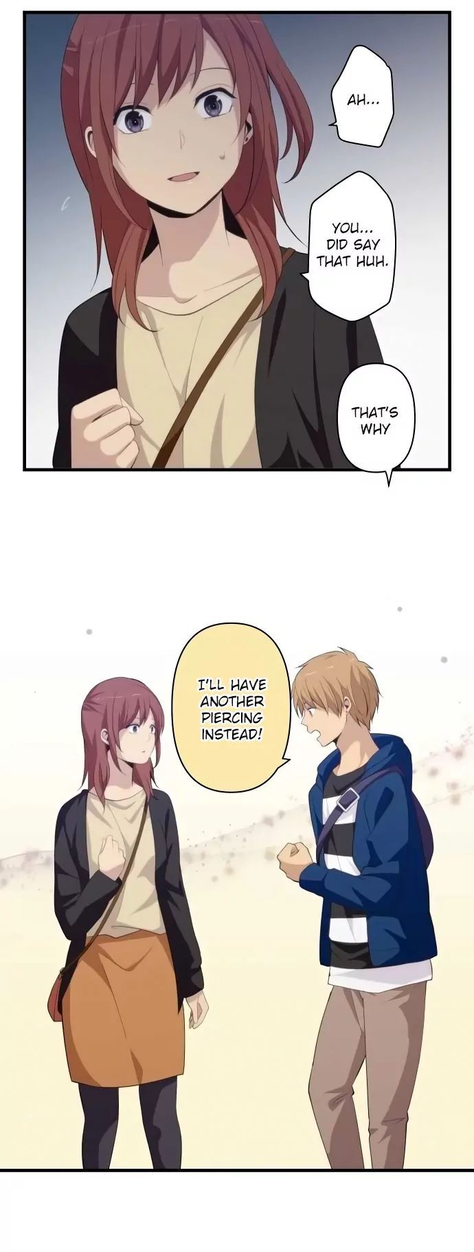 Read ReLIFE Manga Online