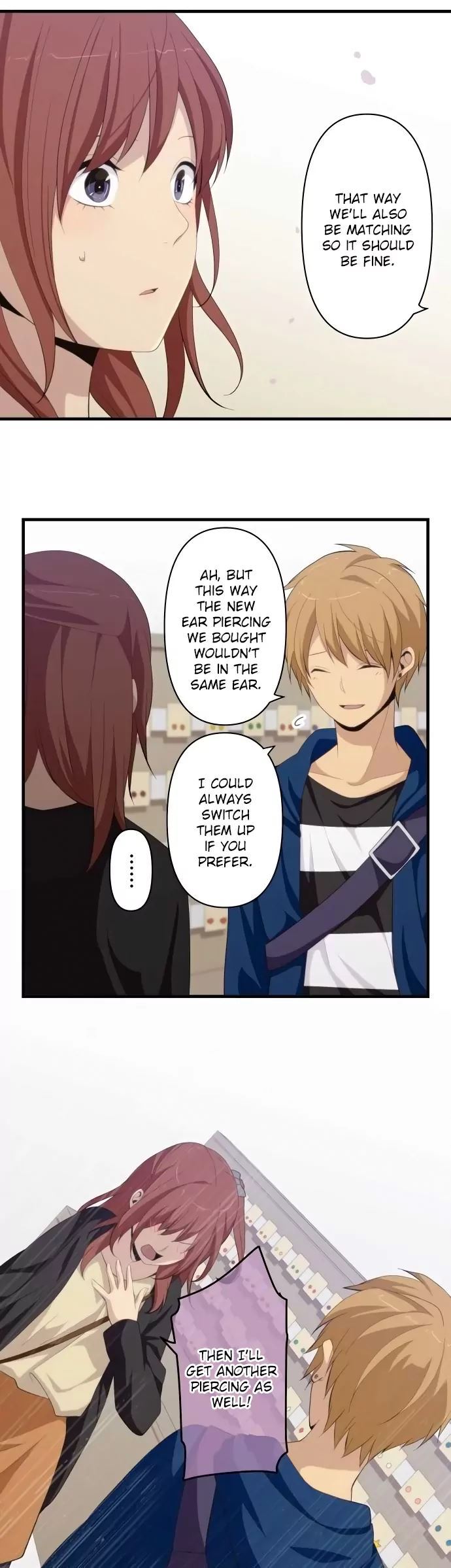 Read ReLIFE Manga Online