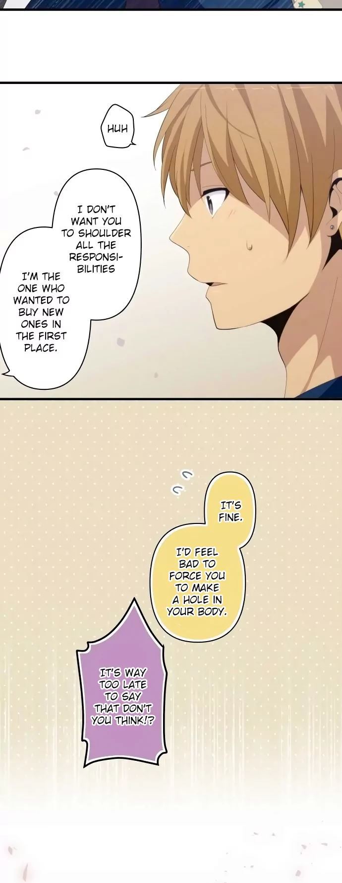 Read ReLIFE Manga Online
