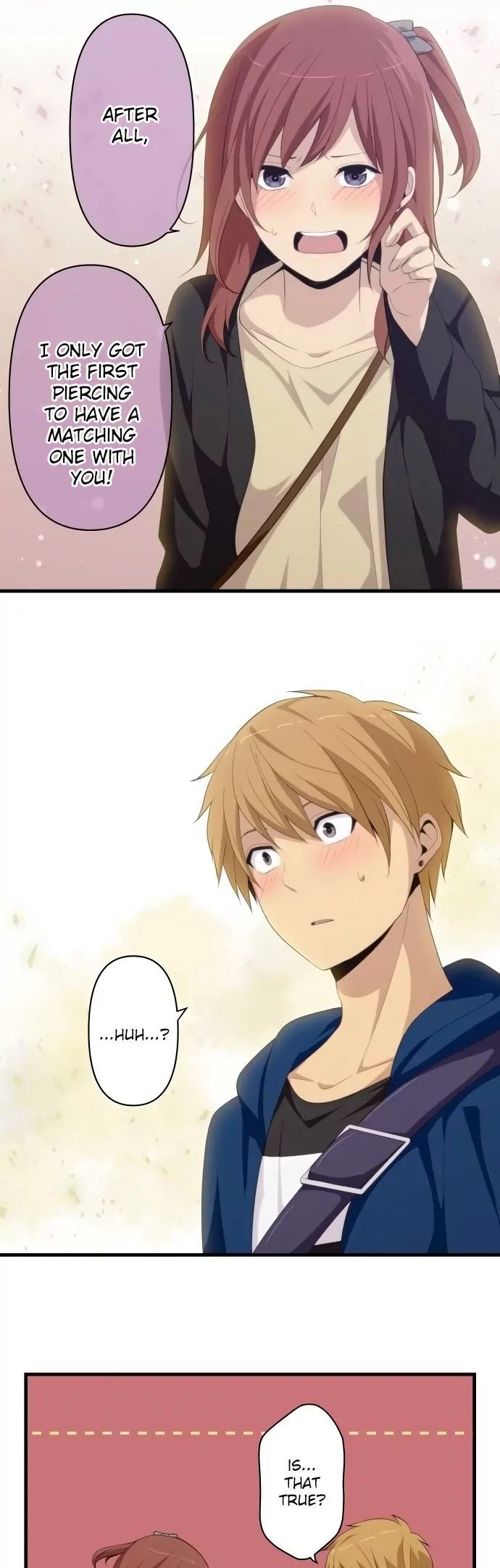 Read ReLIFE Manga Online