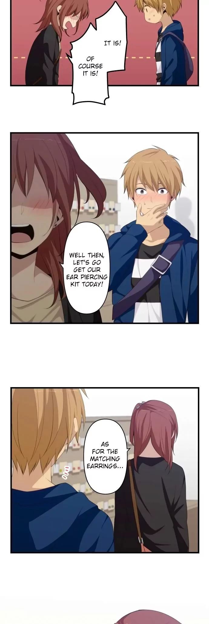 Read ReLIFE Manga Online