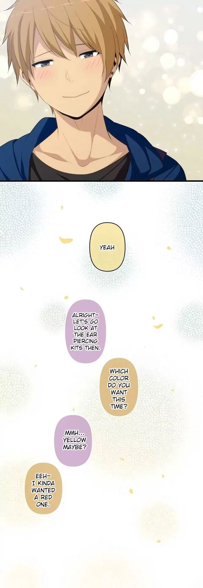 Read ReLIFE Manga Online