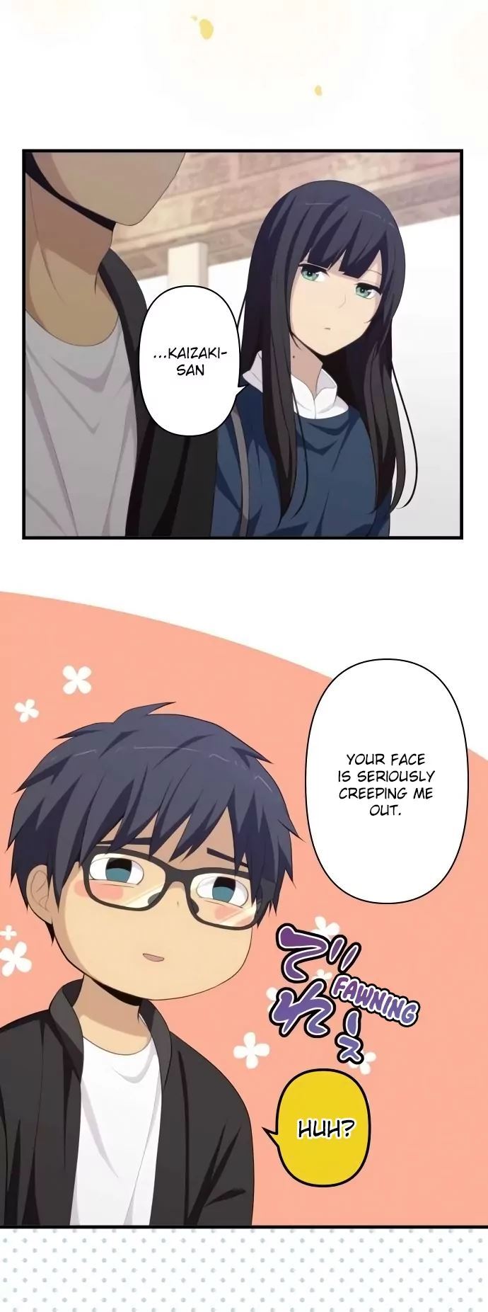 Read ReLIFE Manga Online