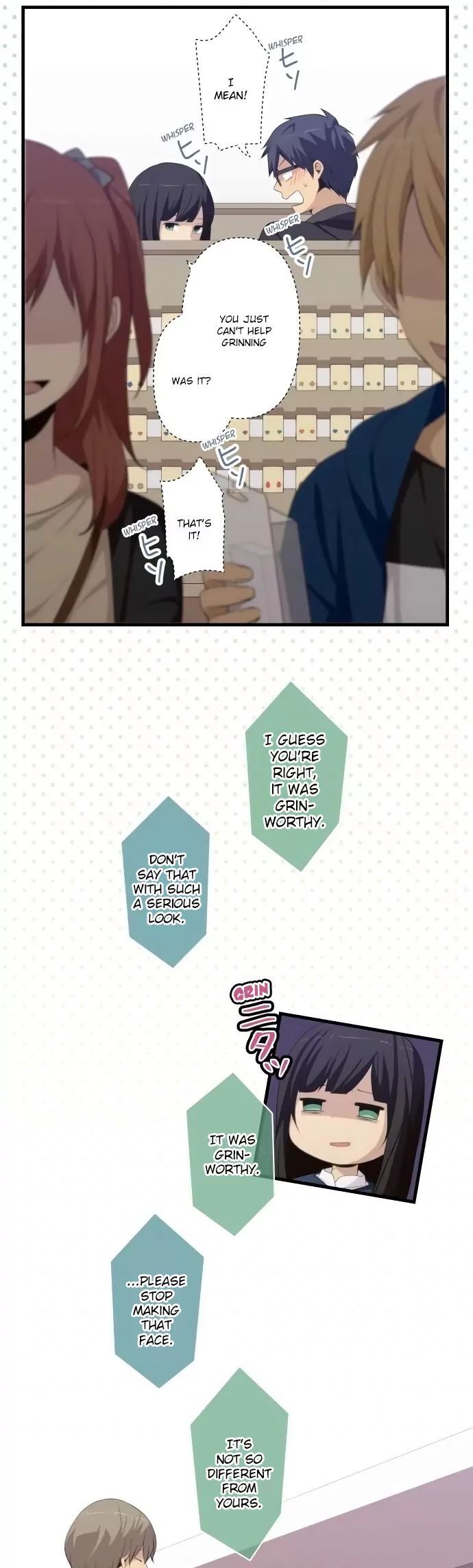 Read ReLIFE Manga Online