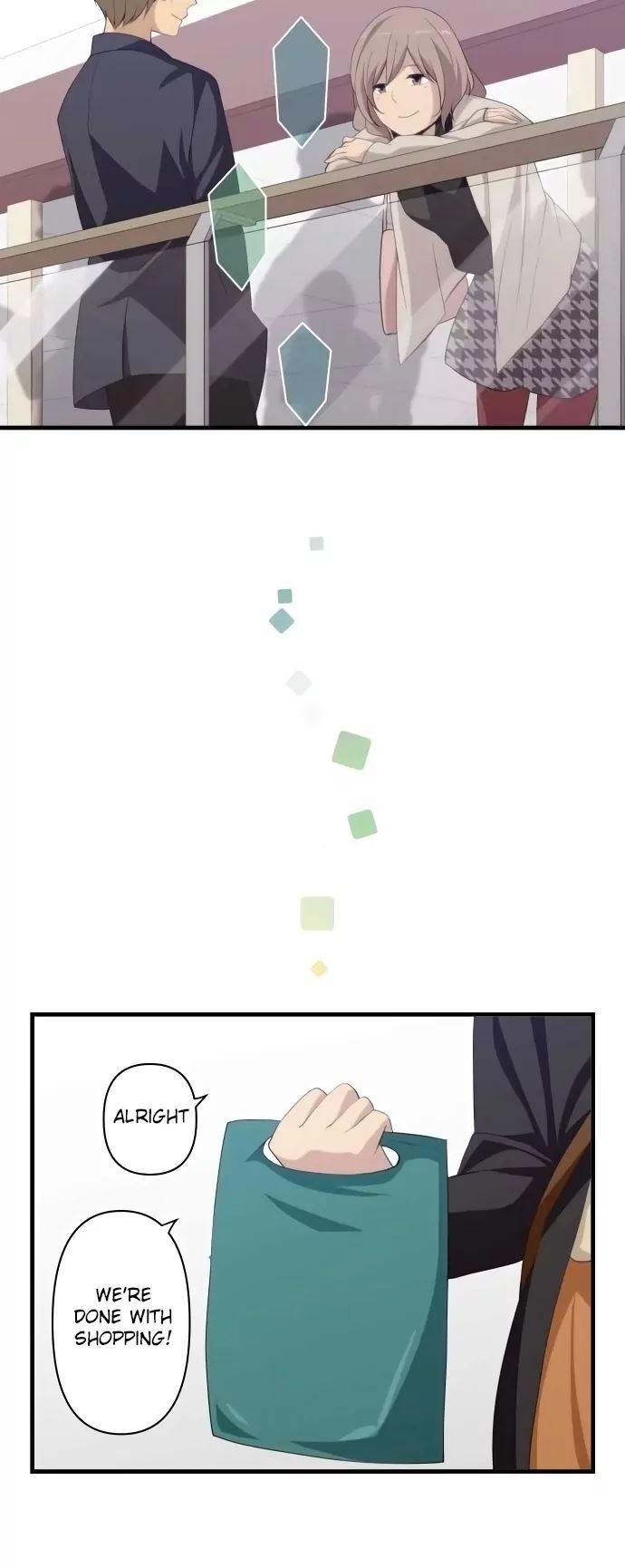 Read ReLIFE Manga Online