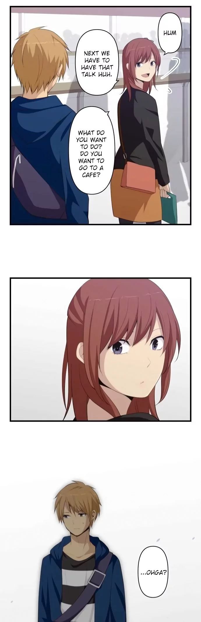 Read ReLIFE Manga Online