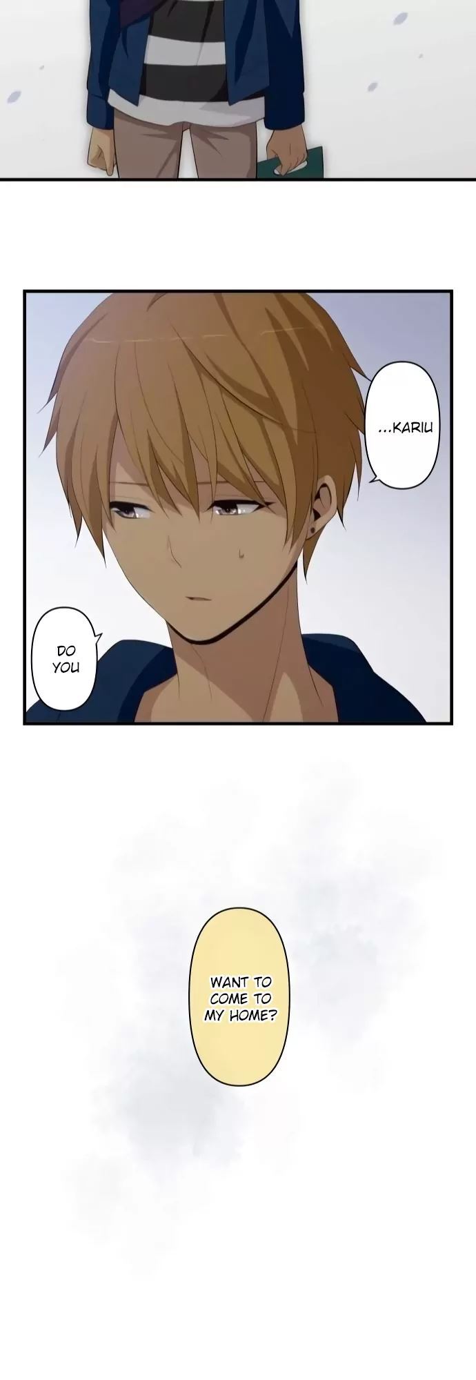 Read ReLIFE Manga Online