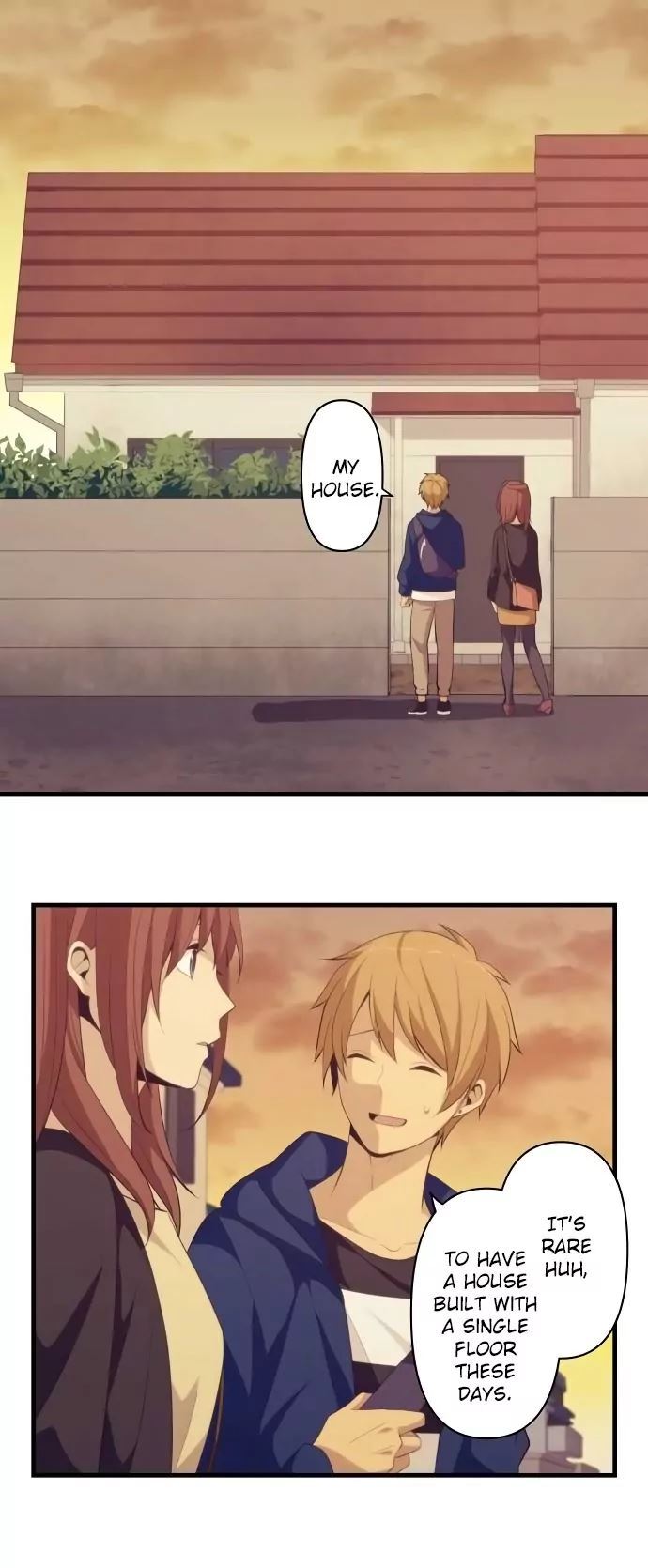 Read ReLIFE Manga Online