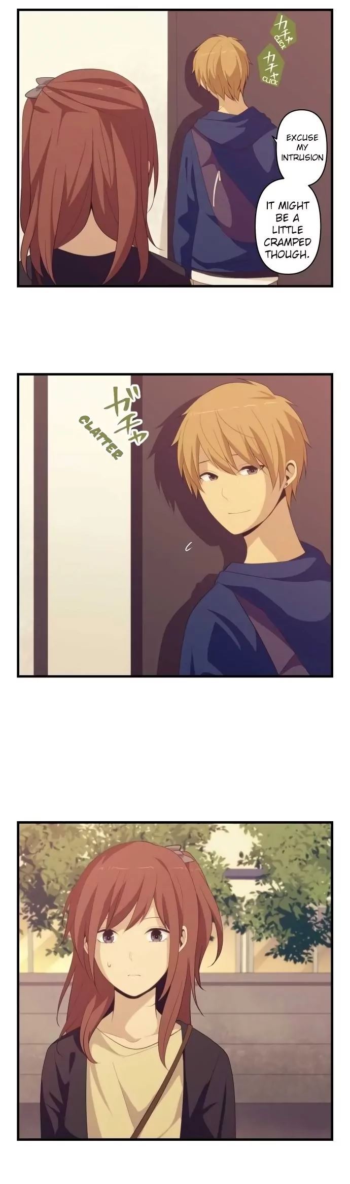 Read ReLIFE Manga Online