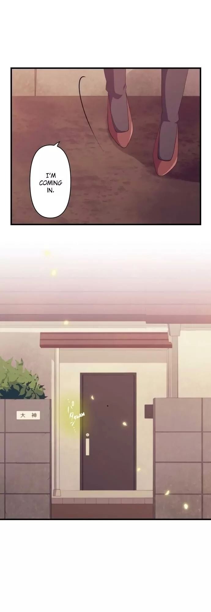 Read ReLIFE Manga Online