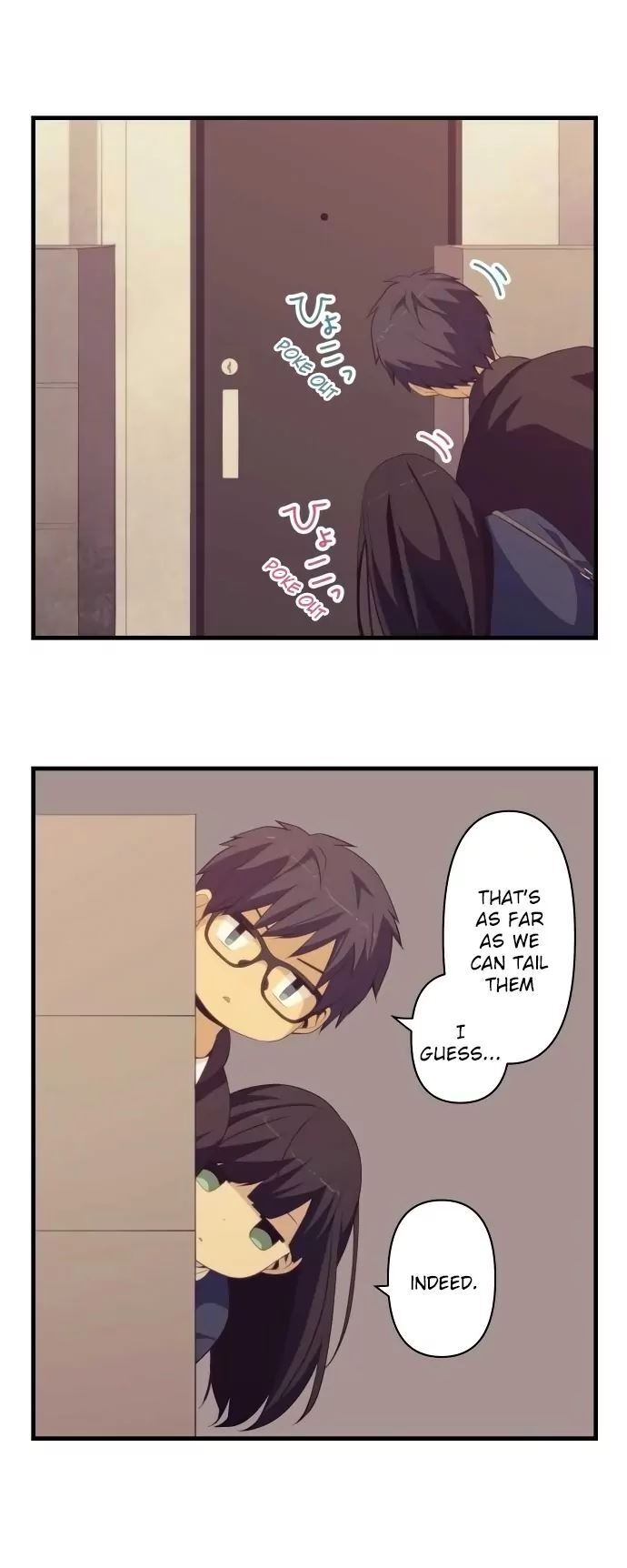 Read ReLIFE Manga Online