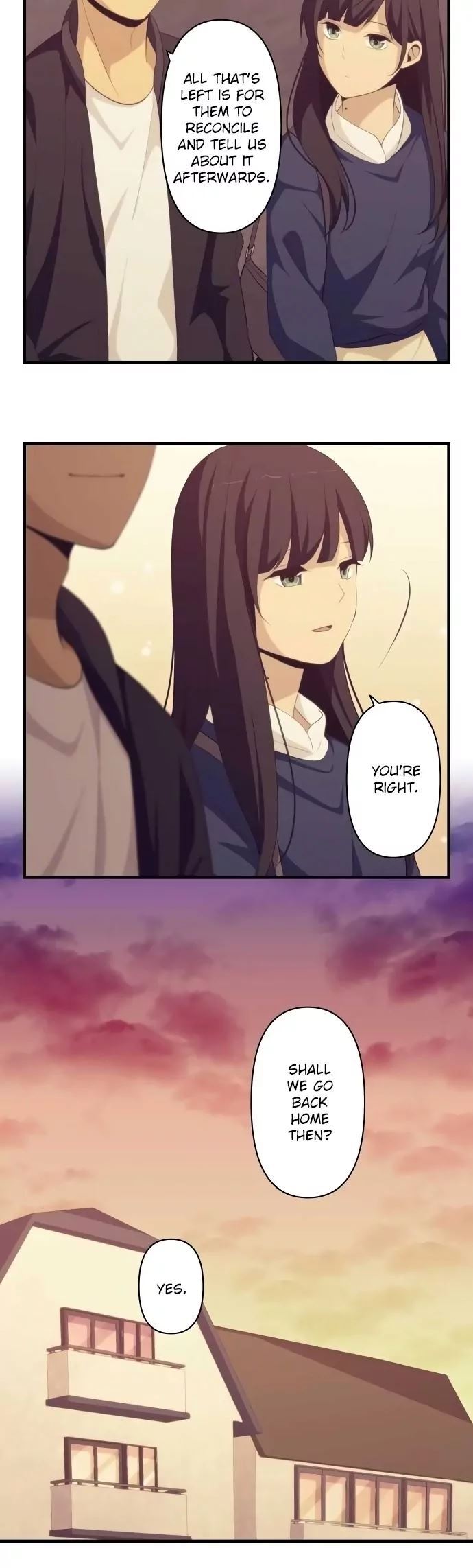 Read ReLIFE Manga Online