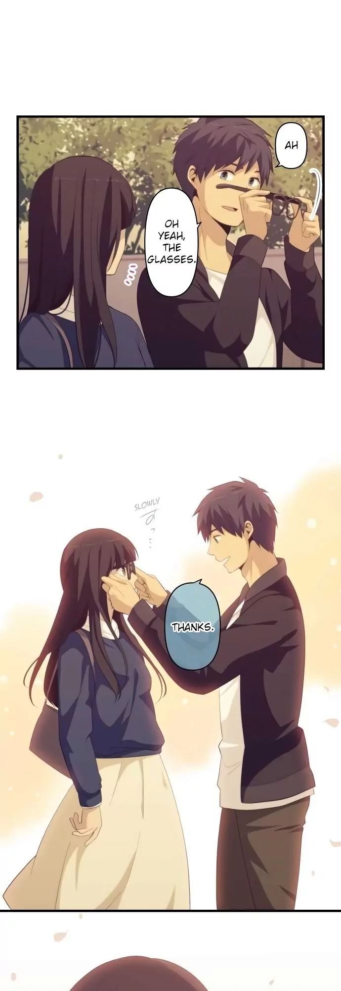 Read ReLIFE Manga Online